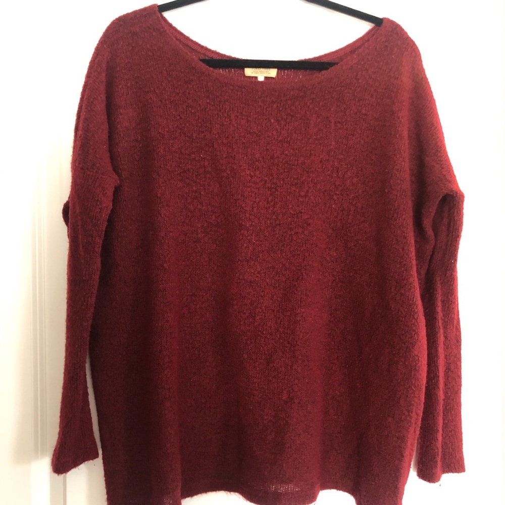 Piko Sweater